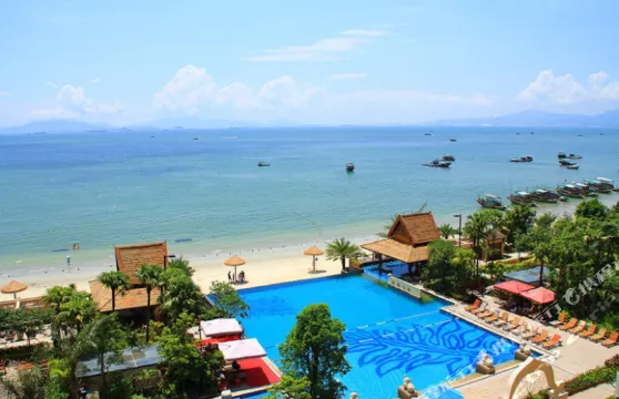 惠東紅樹灣畔度假酒店