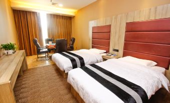 Baisheng Shidai Hostel