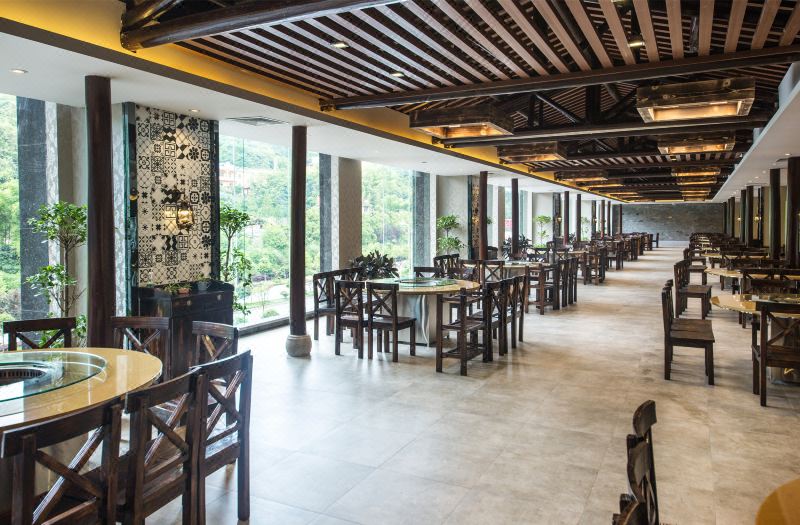 Zhangjiajie World Water Four Seasons International Hotel photo 4