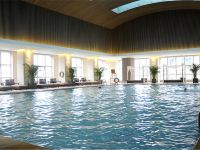余姚太平洋大酒店 - 室内游泳池