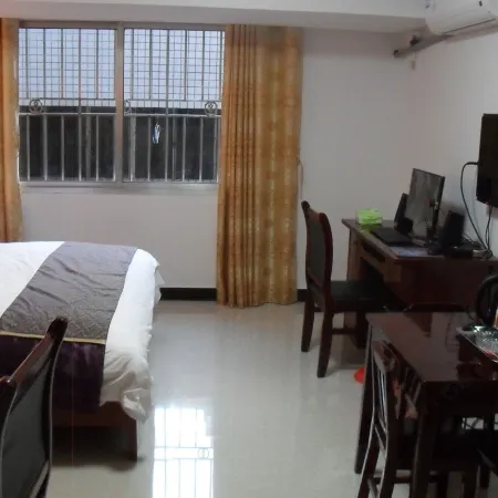 Shi Dai Hotel of Wu Yang Town, Sui Ning County