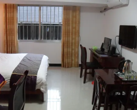 Shi Dai Hotel of Wu Yang Town, Sui Ning County Hotels in Suining