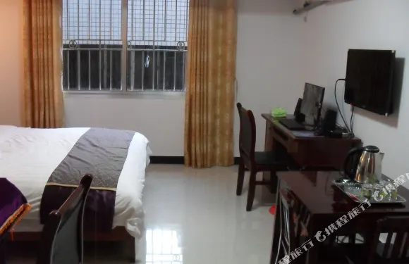 綏寧縣武陽鎮時代賓館