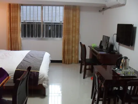 Shi Dai Hotel of Wu Yang Town, Sui Ning County