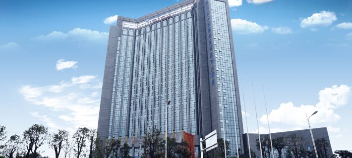 Wyndham Grand Plaza Royale Xianglin Shaoyang Hotels in Shaoyang