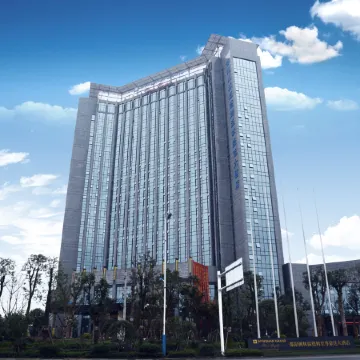 Wyndham Grand Plaza Royale Xianglin Shaoyang