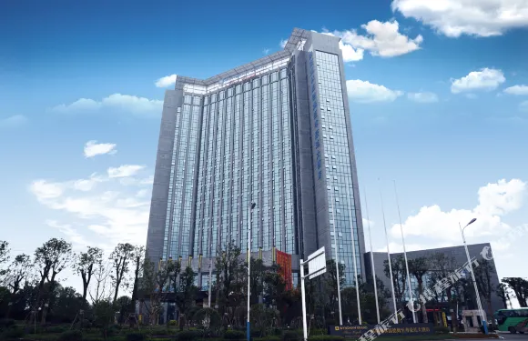 邵陽湘林温德姆至尊豪廷大酒店