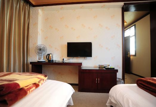 홍푸로우 유스 호스텔