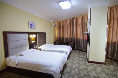 Yucheng Meigaomei Business Hotel (Yucheng New Bus Station) Hotel in zona Dancheng Museum