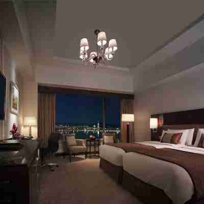 Shangri-La Hotel Manzhouli Rooms