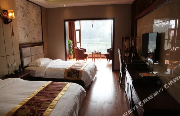 蒲江三鑫茗苑酒店