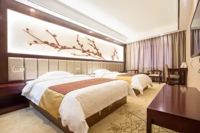 Dige Business Hotel Hotels near Jiulao Xiandu Scenic Area