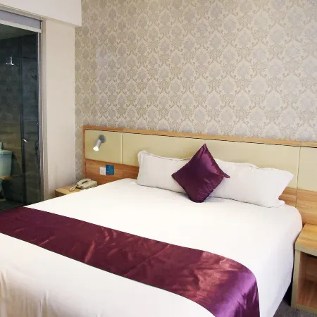 Lejia Hotel (Bazhou Shengfang International Furniture Expo City)