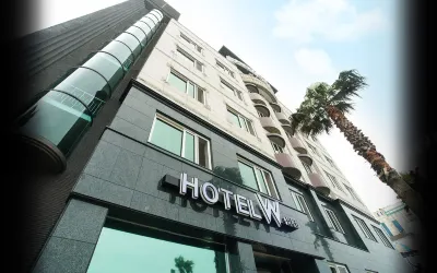 Hotel W Topdong Hotels near Tapdong Plaza