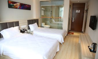 Jiali Hotel (Wenxing Avenue, Ezhou)