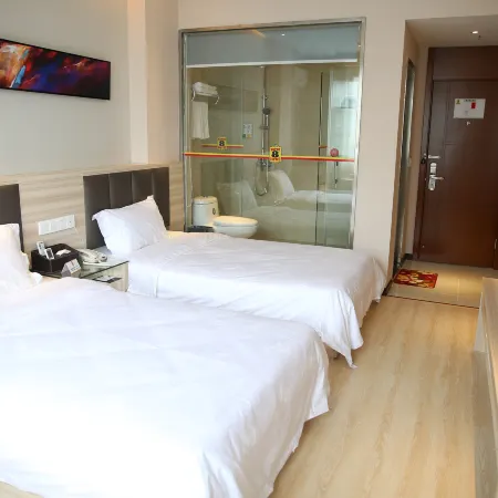 Jiali Hotel (Wenxing Avenue, Ezhou)