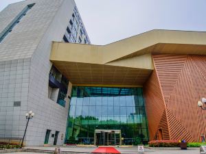 Wuhan Mingde Hotel (Zhuankou Sports Center Jianghan University Branch)