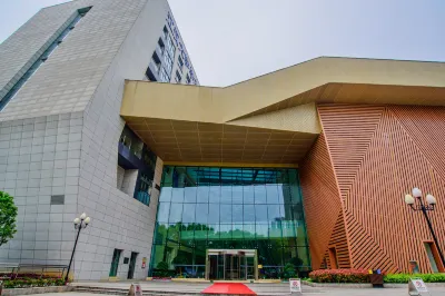 Wuhan Mingde Hotel (Zhuankou Sports Center Jianghan University Branch) Hotels in Wuhan