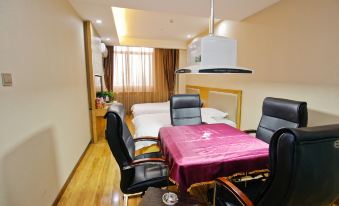 Fufeng Huarong Mingshi Hotel