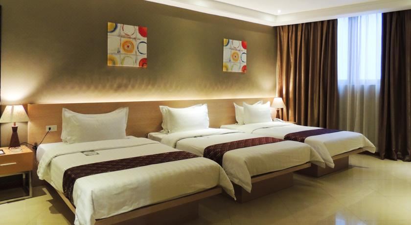 델라 챔버 호텔