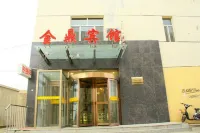 Xiwuqi Jinding Hotel - parkir
