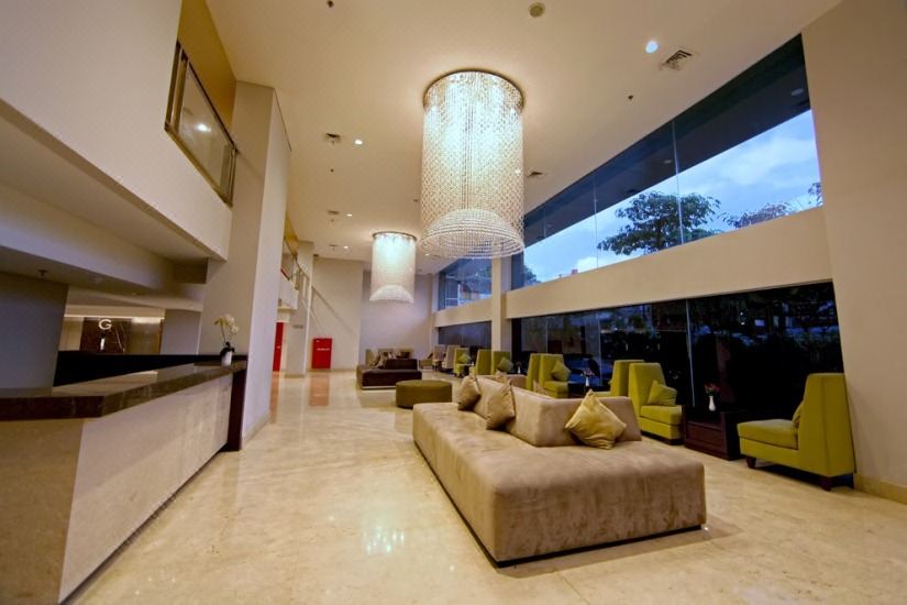 호텔 부대시설 이미지