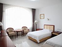 青岛海之旅宾馆 - 大床房