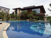 桂林康福特酒店 - 室外游泳池