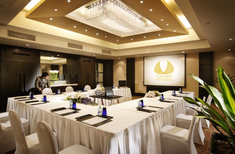 V-Continent Beijing Parkview Wuzhou Hotel photo 6