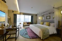 MEHOOD LESTIE Hotel (Xi'an Bell Tower Huimin Street Flagship Store) Hotel di Stasiun Kereta