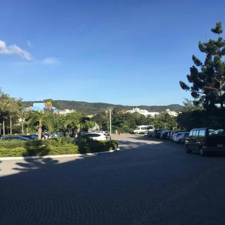 Chateau Beach Resort