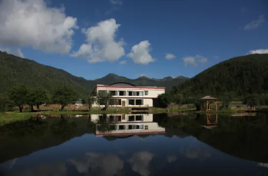 香格里拉普達措悠幽莊園 鄰近普達措國家公園的酒店
