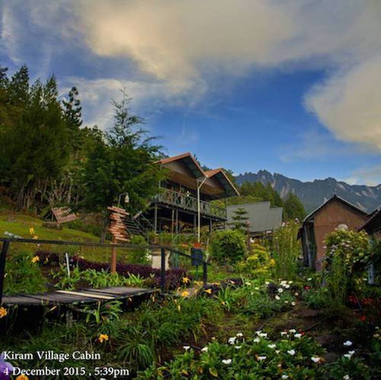 kiram village kundasang review Melanie Mills
