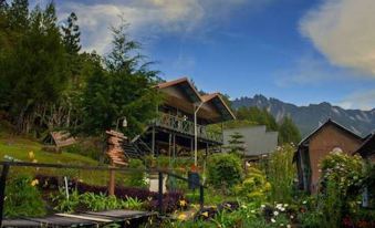 Kiram's Village Cabin, Kundasang Kota Kinabalu