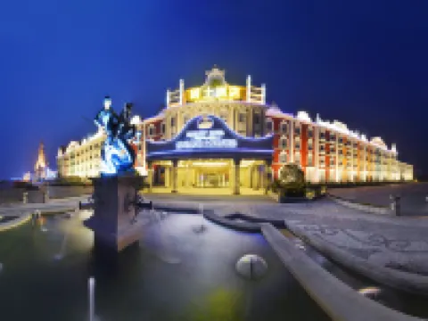 歐樂堡騎士度假酒店 齊河酒店