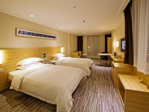 City Comfort Inn (Guangzhou Taihe Plaza)