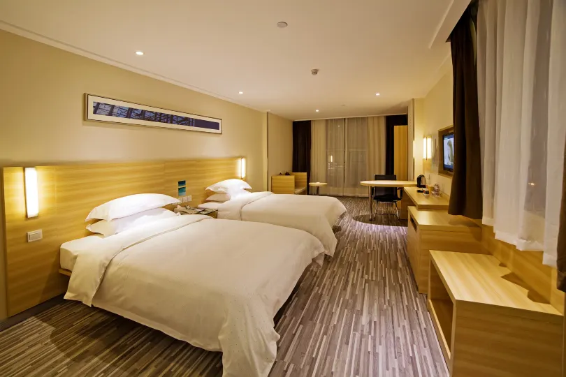 シティ コンフォート イン(city comfort inn)ホテル(広州太和広場)