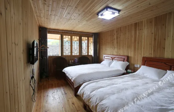 景寧彭家小院民宿