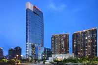 Sheraton Grand Hangzhou Binjiang Hotel Các khách sạn ở Hàng Châu
