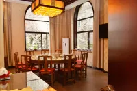 Mount Yunqiu Yaodong Courtyard - servizio colazione