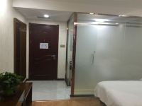 速8酒店(嘉峪关迎宾东路方特店) - 商务大床房
