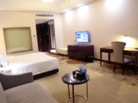 江華神州瑤都·雙龍國際大酒店 江華酒店