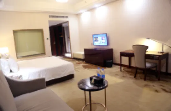 江華神州瑤都·雙龍國際大酒店