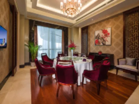 海鹽海利開元名都大酒店 海鹽酒店