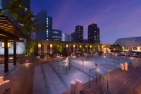 北京ヒルトンホテル