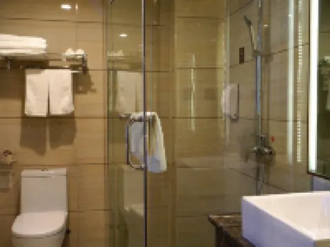 Tumen Baili Fashion Hotel Hotels in Tumen