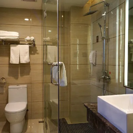 Tumen Baili Fashion Hotel