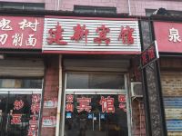 禹城建新宾馆 - 酒店外部