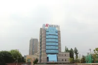 Bestay Hotel Express (Wuhan Wuchang Railway Station) Hotel in zona Shouyi Campus Gymnasium， Zhongnan University of Economics and Law