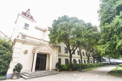 Shangqin Yangcheng Lake Hotel Các khách sạn gần Suzhou Top Institute of Information Technology